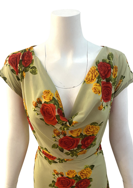 Mini 2 way Floral dress – KFLY