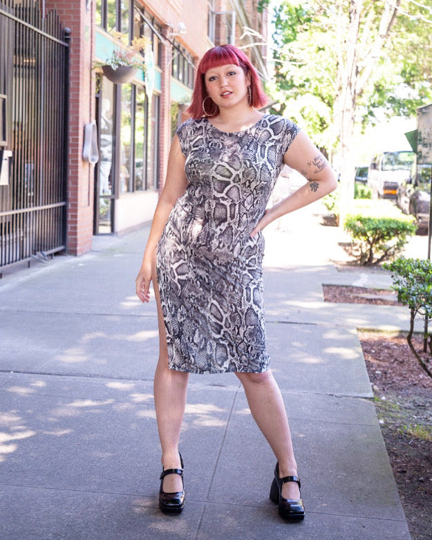 Snakeskin MIDI