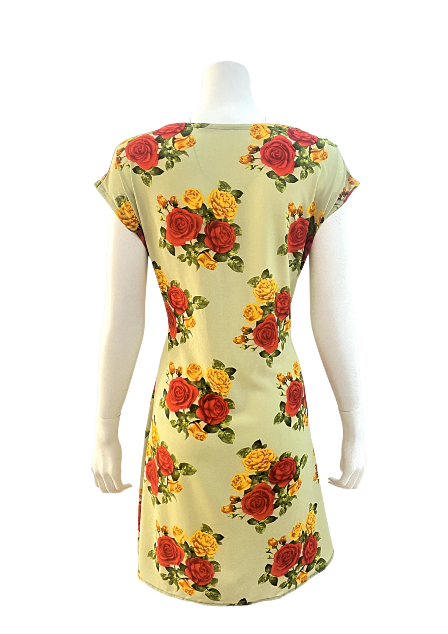 Mini 2 way Floral dress